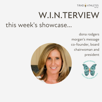 W.I.N.terview with Dona Rodgers