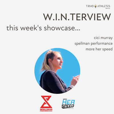 W.I.N.terview with Cici Murray