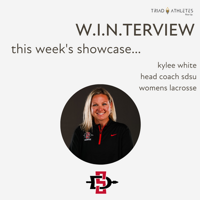W.I.N.terview with Kylee White