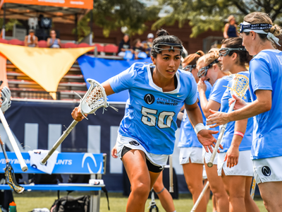 "Pro lacrosse player you need to watch" by More Her Speed