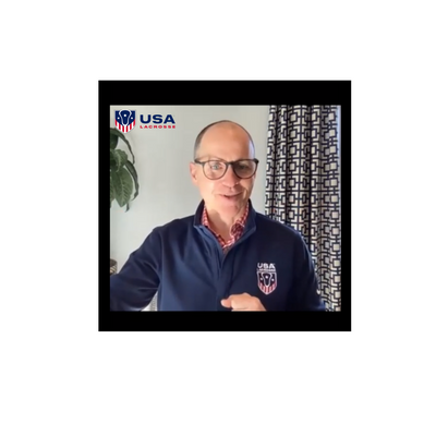"Off the Field" with Marc Riccio, CEO at USA Lacrosse