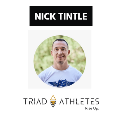 Lacrosse Coach Nick Tintle and Triad Athletes Special Event
