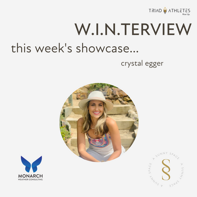 W.I.N.terview with Crystal Egger