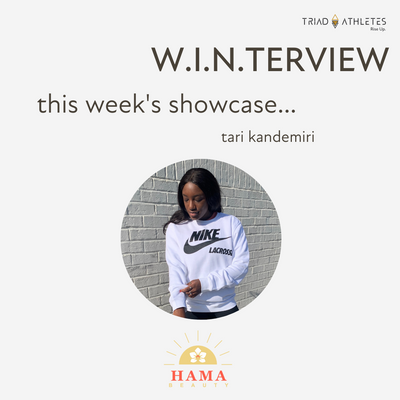 W.I.N.terview with Tari Kandemiri