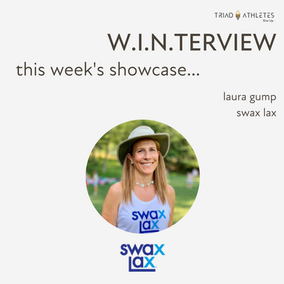 W.I.N.terview with Laura Gump