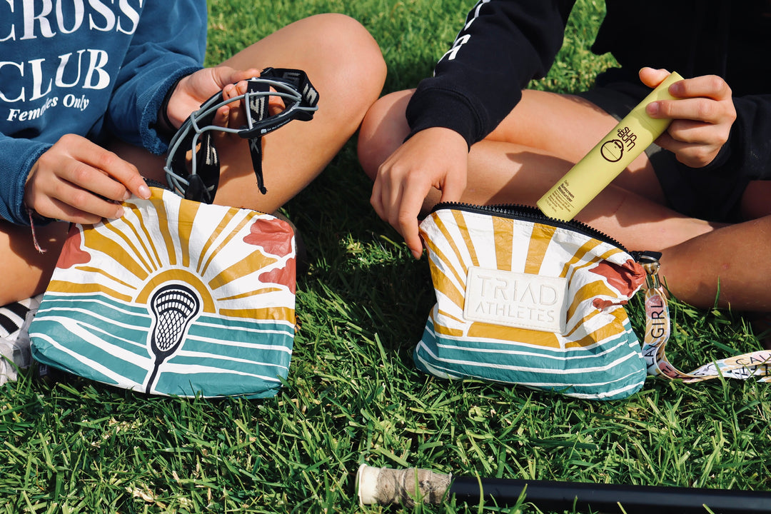 Triad Athletes Custom Aloha® Lacrosse Bag