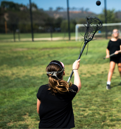 San Diego girls lacrosse training Triad Athletes
