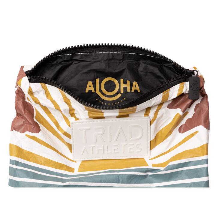 Triad Athletes Custom Aloha Bag including Lanyard + Mouthguard